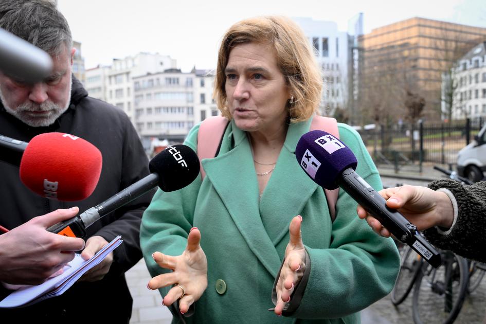 Dispuut over Louiza-rotonde: voor Van den Brandt is vanaf nul herbeginnen geen optie