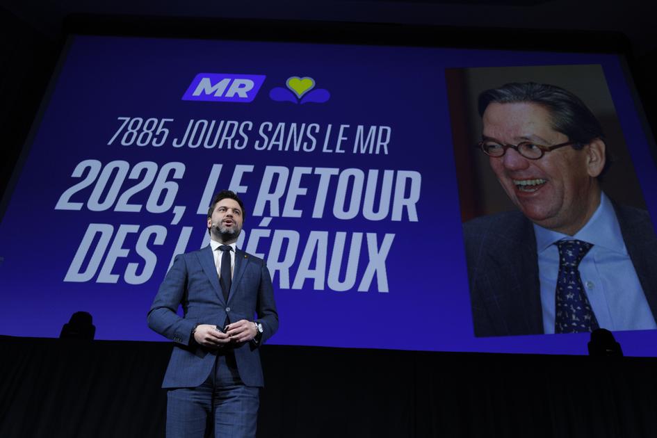 Dilemma voor Bouchez: 'Gehecht aan dit akkoord, maar Bergen blijft mijn eerste keuze'