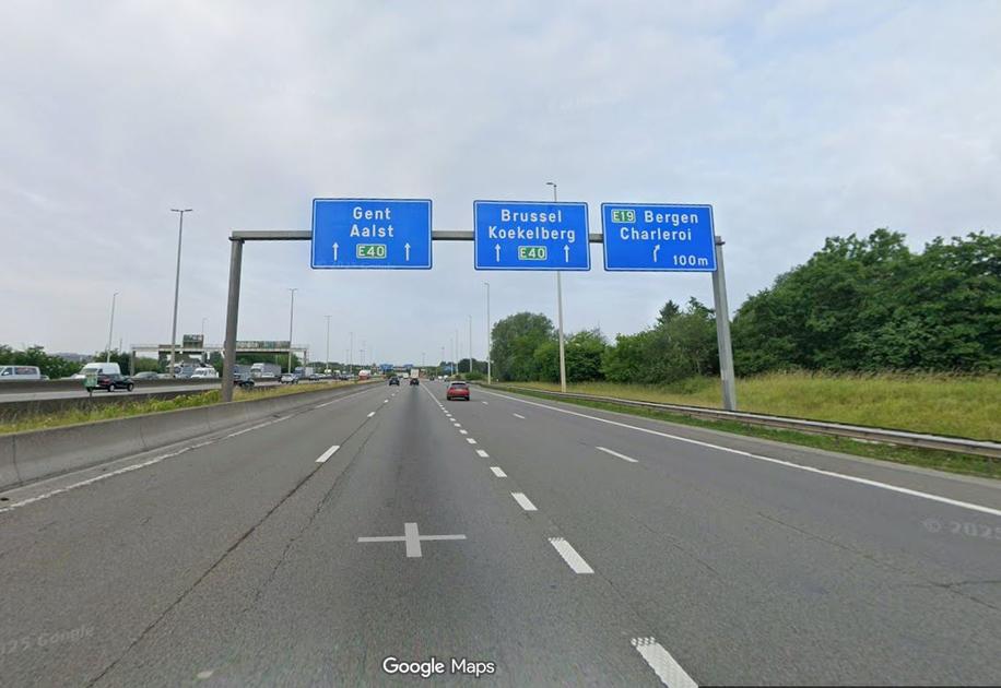 Twee zondagen forse hinder rond knooppunt Groot-Bijgaarden | BRUZZ