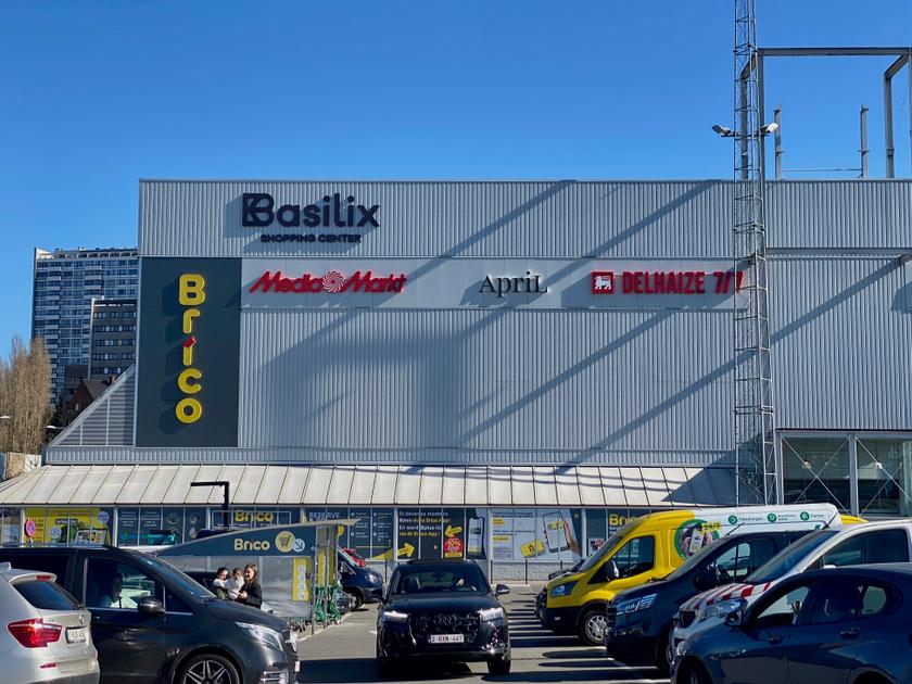 Winkelcentrum Basilix kampt met leegstand: veertien panden onbezet