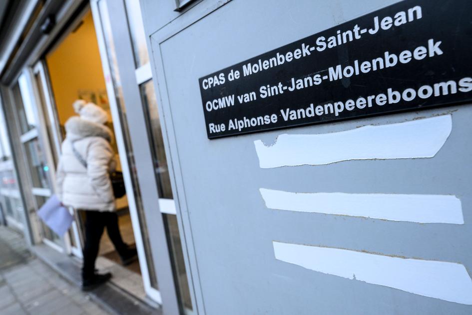 Molenbeek en Sint-Joost zwaarst getroffen: 2 procent bevolking verloor vandaag uitkering