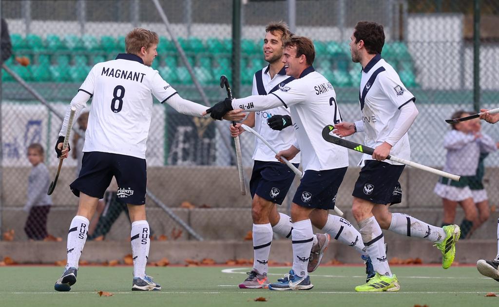 Uccle Sport Start Europese Hockey Alliantie met 4 Clubs