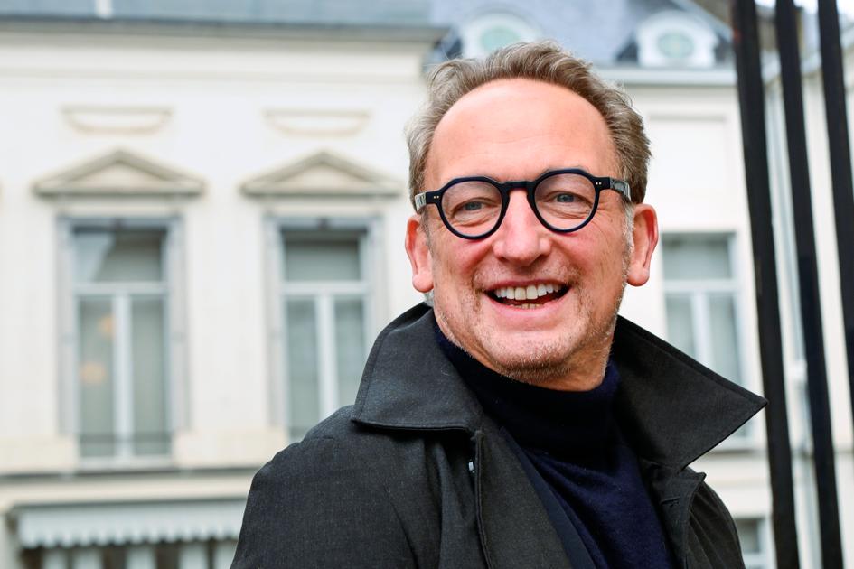 Photo: BRUZZ Boris Dilliès entame un bain linguistique en néerlandais à Spa