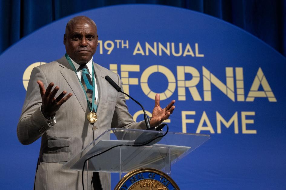 Carl Lewis is eregast op 50e editie Memorial Van Damme en krijgt plaats in Hall of Fame