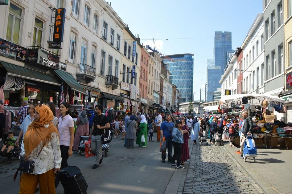 Schaarbeek en Sint-Joost verlengen nachtsluiting Brabantwijk tot eind september