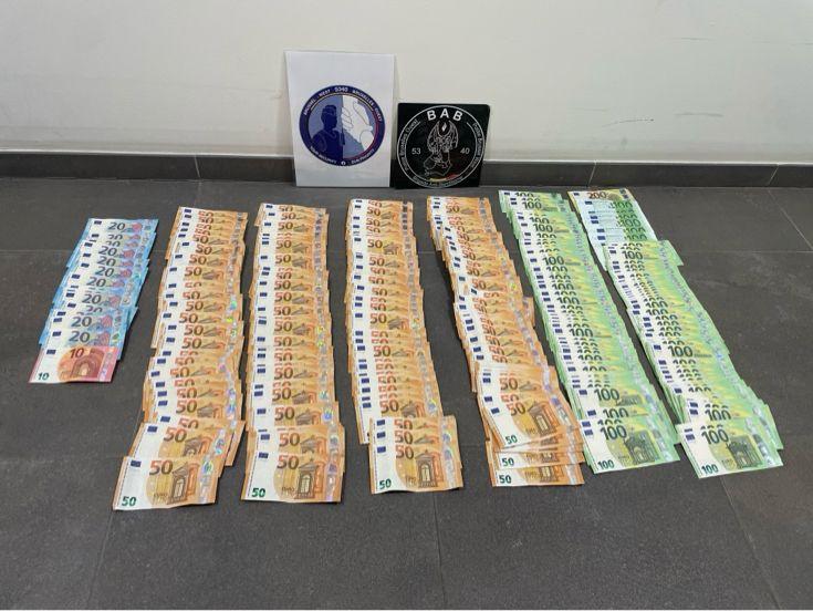 Politie neemt 18.000 euro in beslag na verkeerscontrole in Sint-Agatha-Berchem