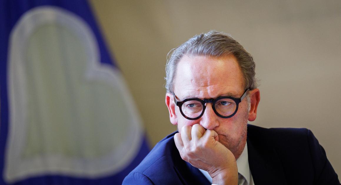 131 million for Brussels social housing blocked