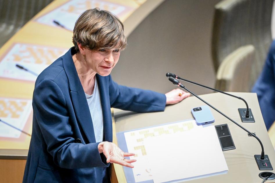 Mediaminister Van Achter ontkent dat piste bestaat om VAF af te ...