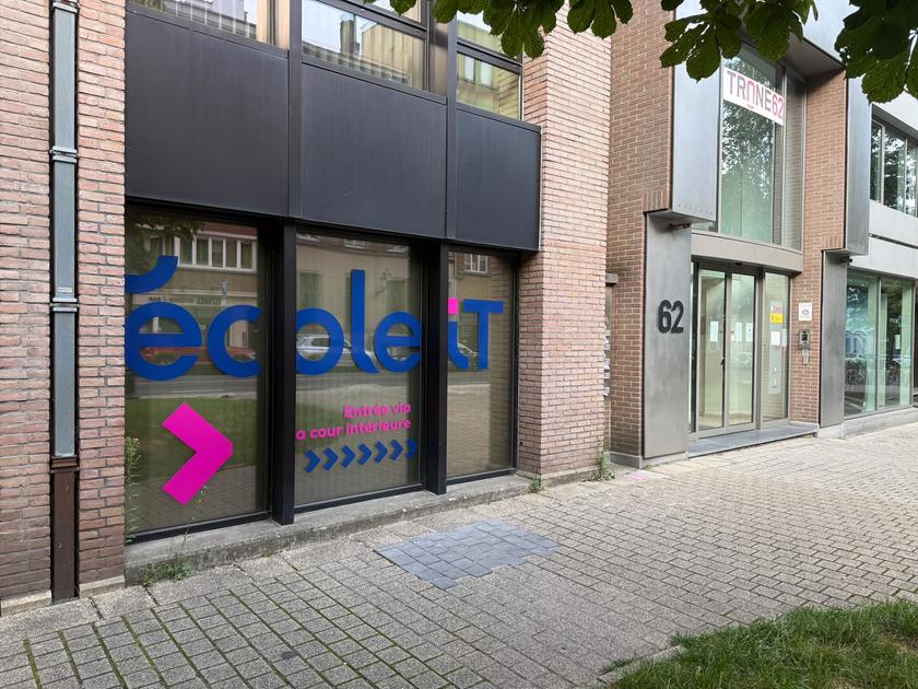 Faillissement IT-school Brussel laat Afrikaanse studenten met lege handen achter