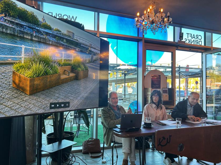 Kanal museum opening triggers traffic and safety concerns in Brussels