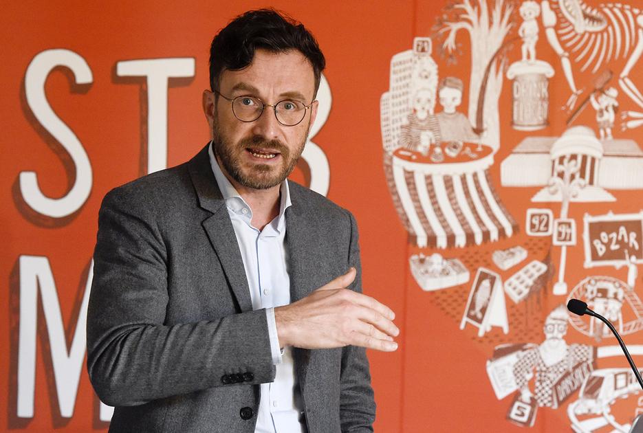 Pascal Smet reageert in boek op aanhoudende kritiek | BRUZZ