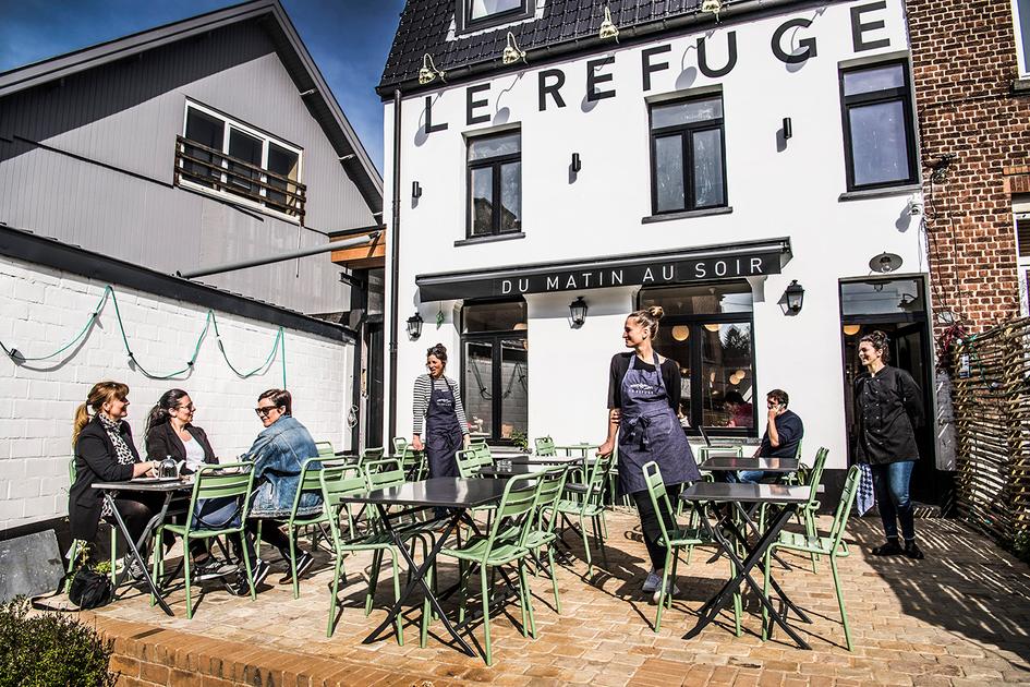 Café le Refuge