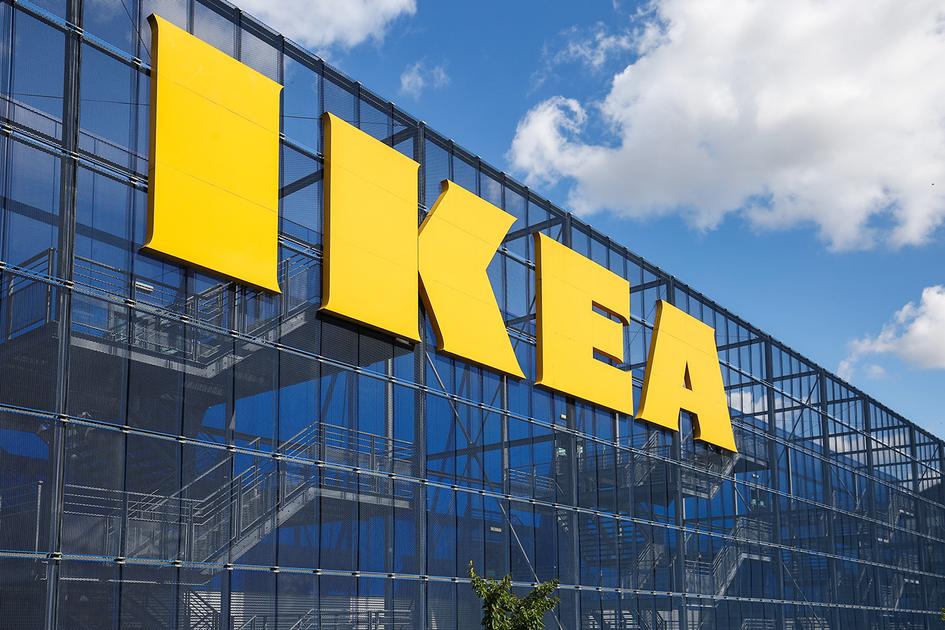 Ikea Winkels Heropenen Maandag M T Drive Insysteem BRUZZ   20180831 Ikea Anderlecht Meubelfabrikant (c) PhotoNews 