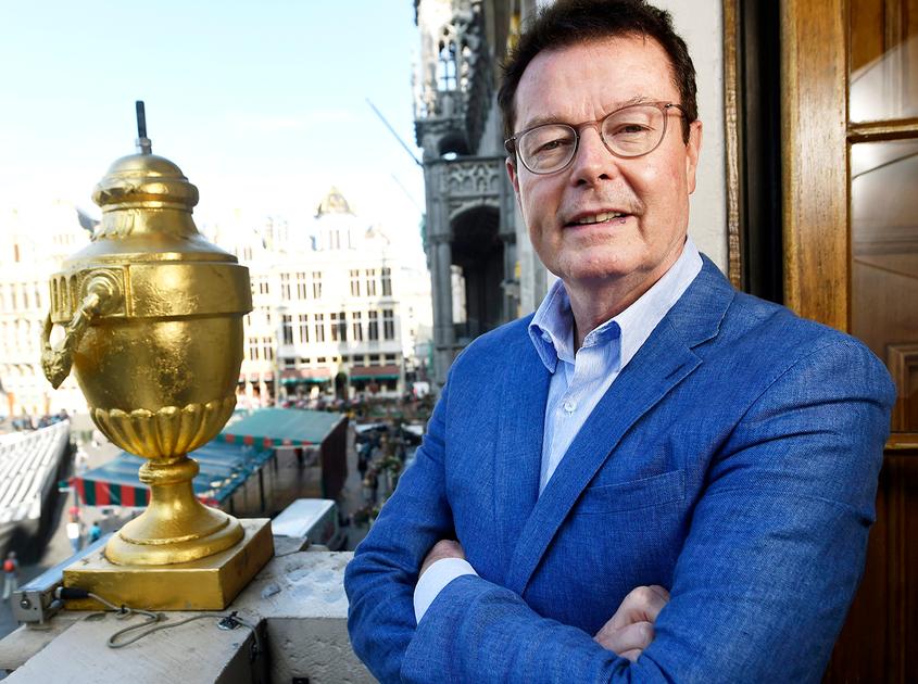 Van den Driessche: 'Close is groter gevaar voor democratie dan Mayeur ...