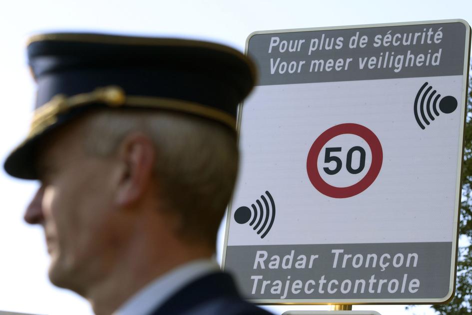 Trajectcontrole Leopold III-laan Leidt Nu Al Tot Minder ...