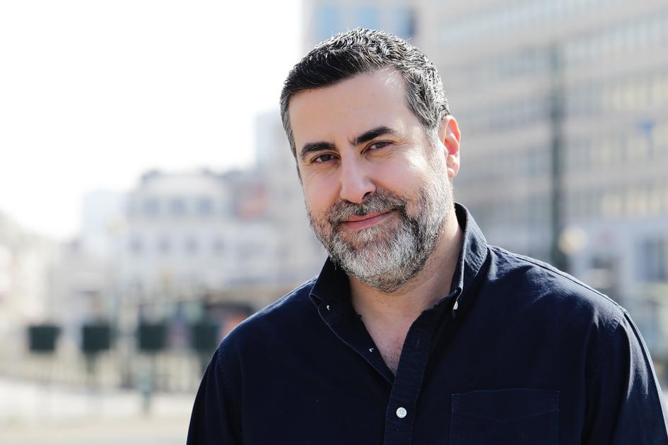 Vlaams Belang start podcast met Dyab Abou Jahjah als eerste gast BRUZZ