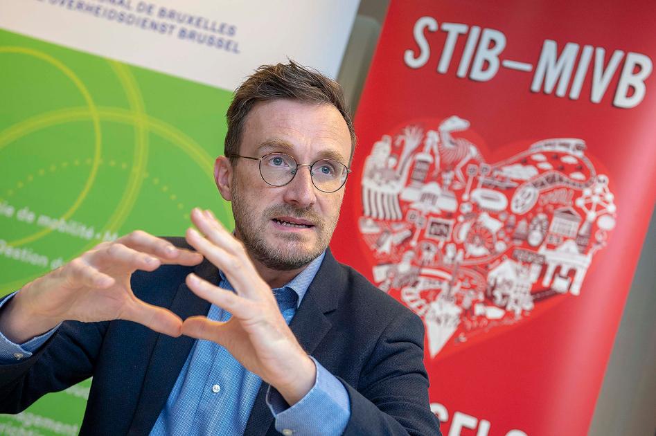 Rapport van Pascal Smet (SP.A): 74/100 | BRUZZ