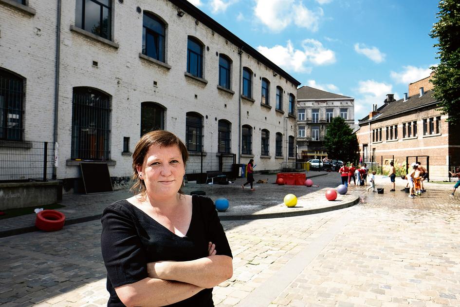 Elke Roex stopt als schepen in Anderlecht: 'Tijd voor iets anders' | BRUZZ Elke Roex stopt als schepen in Anderlecht: 'Tijd voor iets anders' | BRUZZ