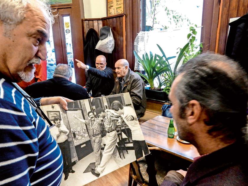 La Rose Blanche film en concert in Ten Weyngaert BRUZZ