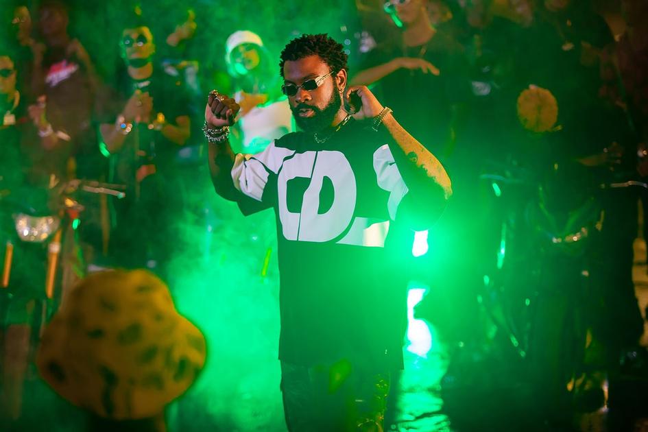 Brusselse rapper Damso is meest beluisterde artiest van België | BRUZZ