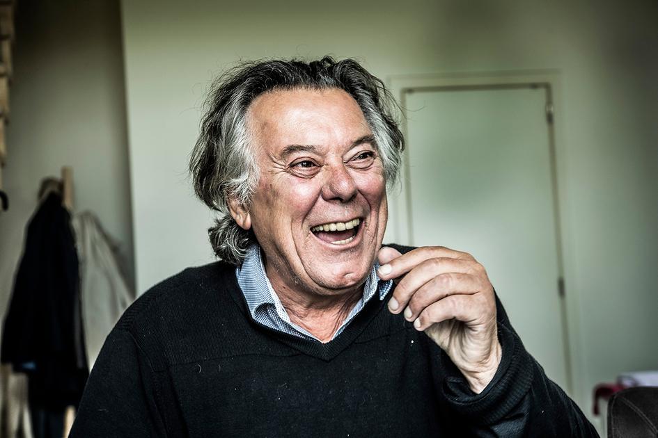 Johan Verminnen: 'Brussel gaf me mijn vrijheid' | BRUZZ
