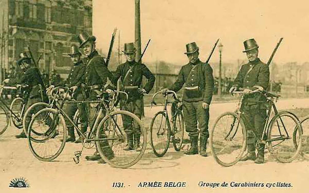 JOUW VRAAG. de vouwfiets uitgevonden in Molenbeek? | BRUZZ