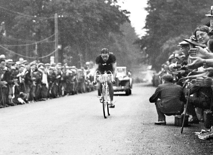 Jean Aerts, de vergeten Brusselse wereldkampioen wielrennen | BRUZZ