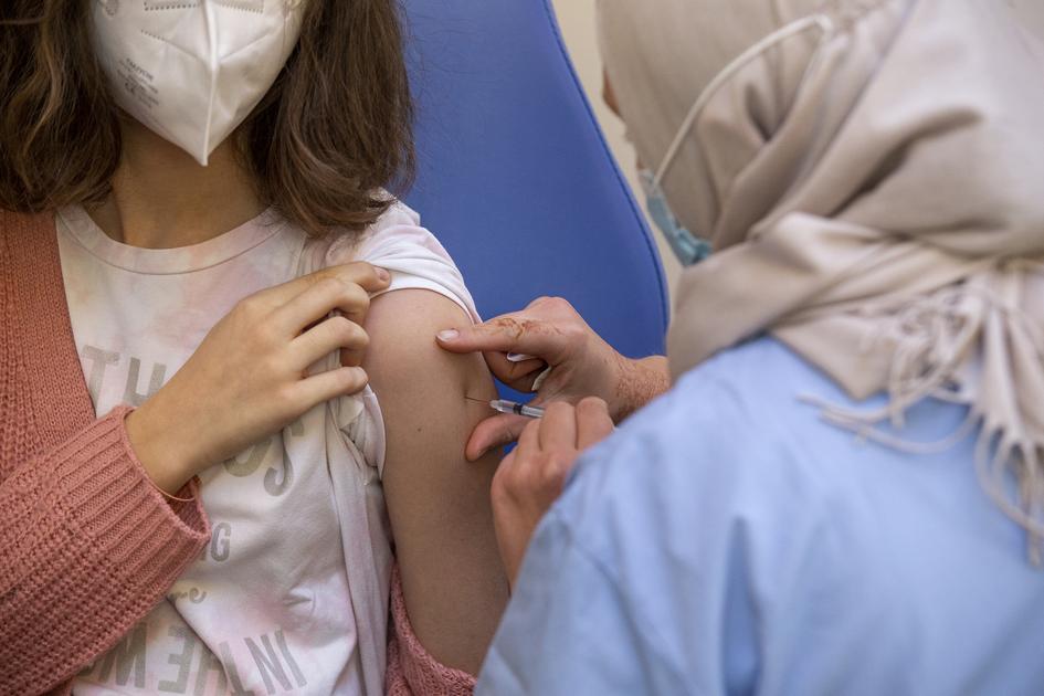В Брюсселе продолжает расти число случаев кори
