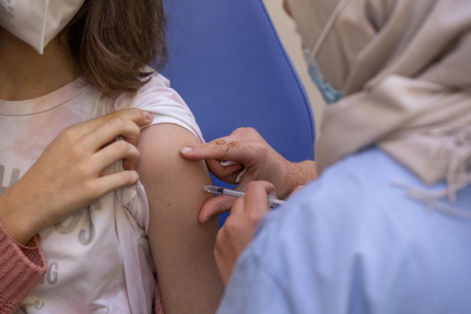 The vaccine against the coronavirus is now also possible in children from 6 months