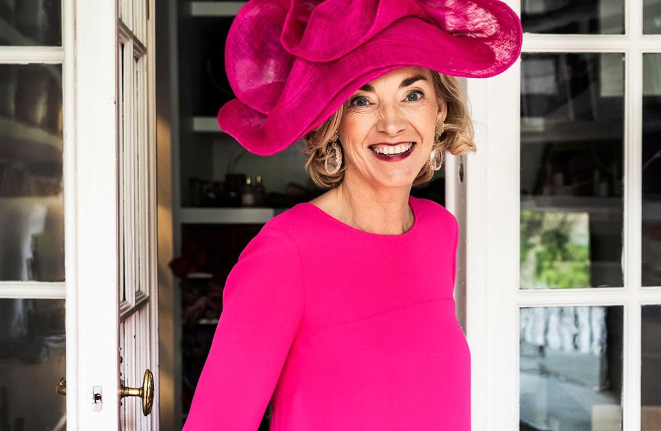 Beschrijven Bloedbad Geef energie Caring Hats voor kankerpatïënten: 'Een hoed zorgt voor vrolijkheid en  zelfvertrouwen' | BRUZZ