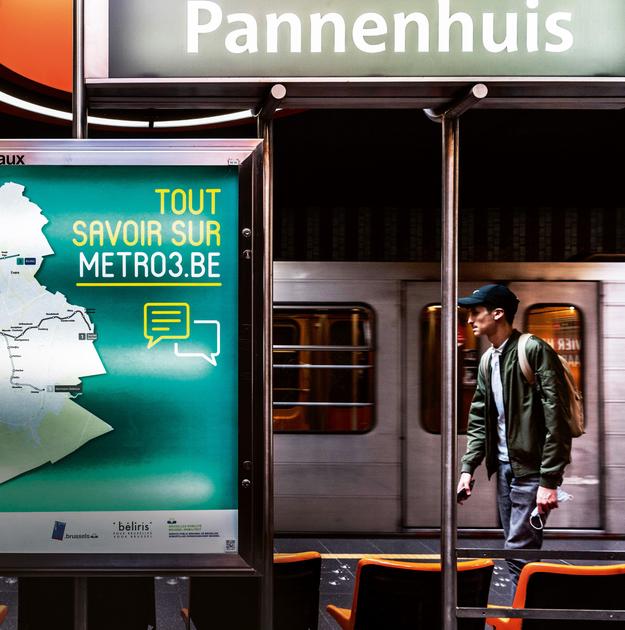 Métro 3 : La Cour des comptes épingle de graves lacunes dans la gestion ...