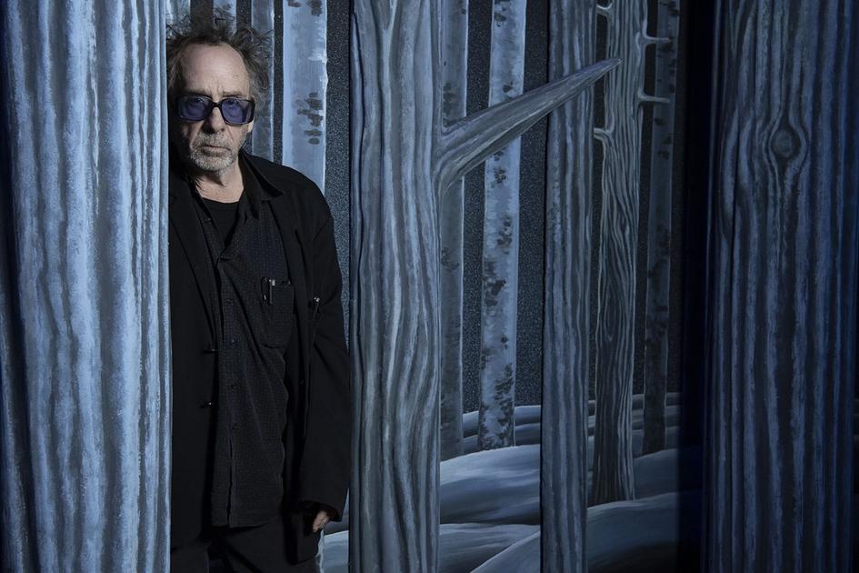 How the Strange World of Tim Burton Comforts the Outcasts