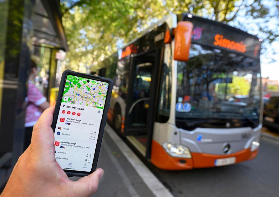 MIVB To Stop Multimodal Transport App Floya This Year