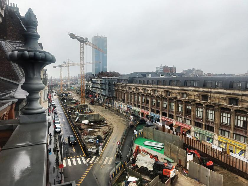 Гац хочет государственно-частного партнерства в северной части Метро-3: «единственный выход из тупика».