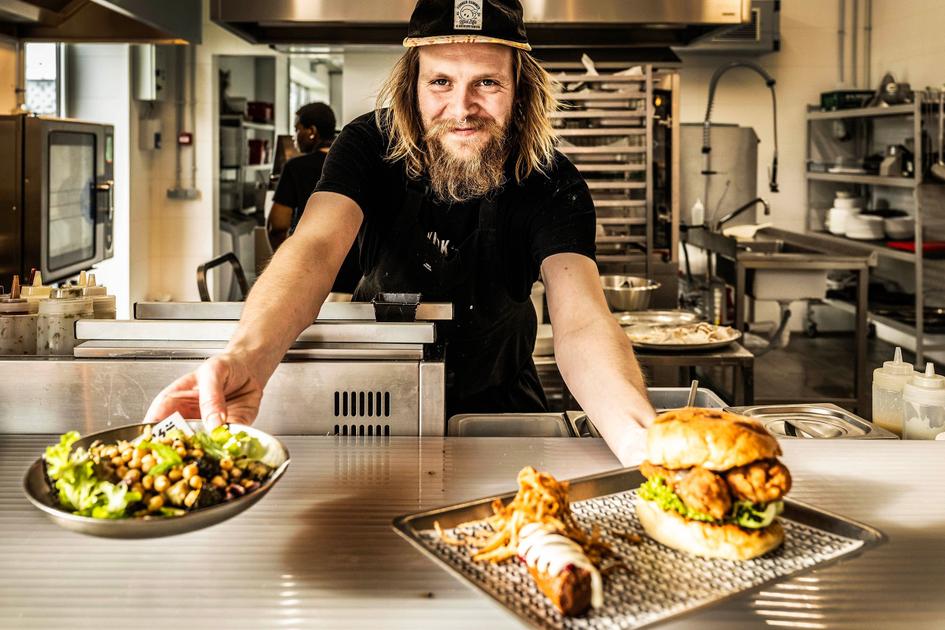 KLOK/Zenne snacks met een nostalgisch tintje BRUZZ