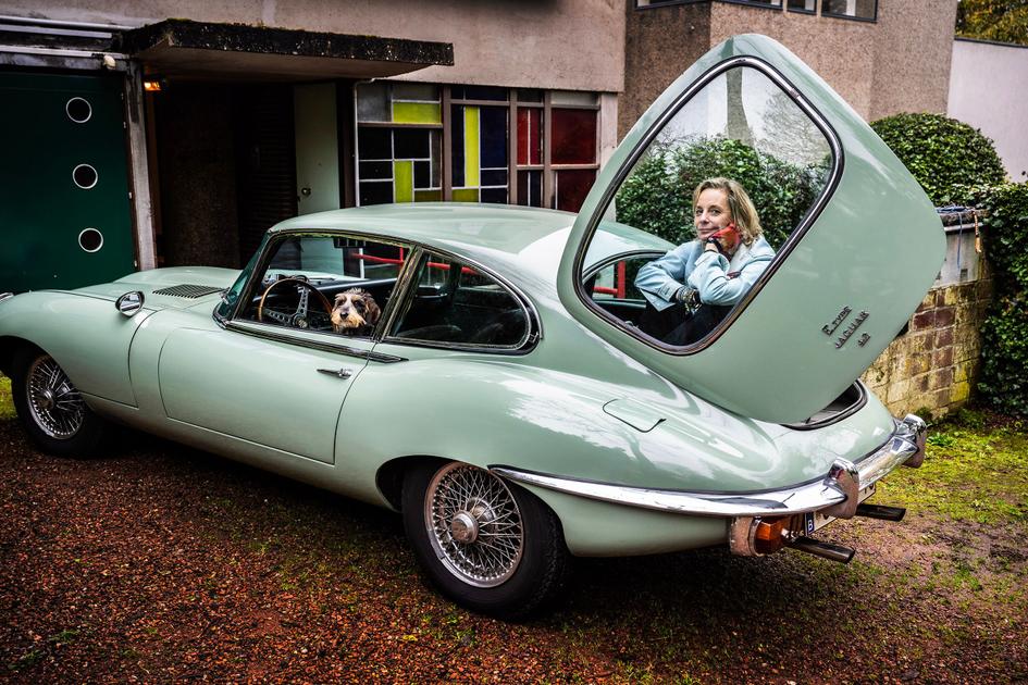 'Met een oldtimer ontsnap je aan de ratrace'