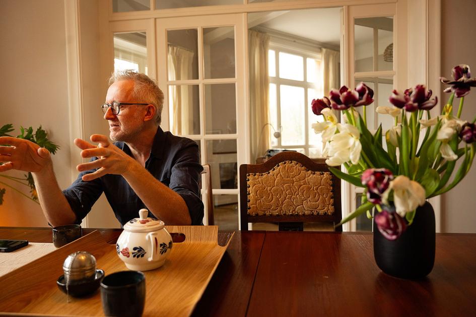 Van Reybrouck Van Reybrouck vindt 1.000 handtekeningen: overlegcommissie mobiliteit ...