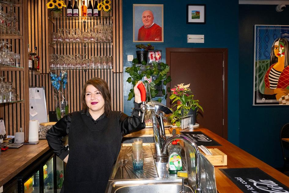 Valbona opende brasserie op een hotspot: ‘Bethlehemplein kan veranderen’