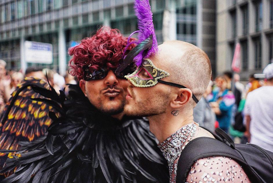 Brussel Pride: ‘Onder de glitter schuilt een stevige politieke boodschap’