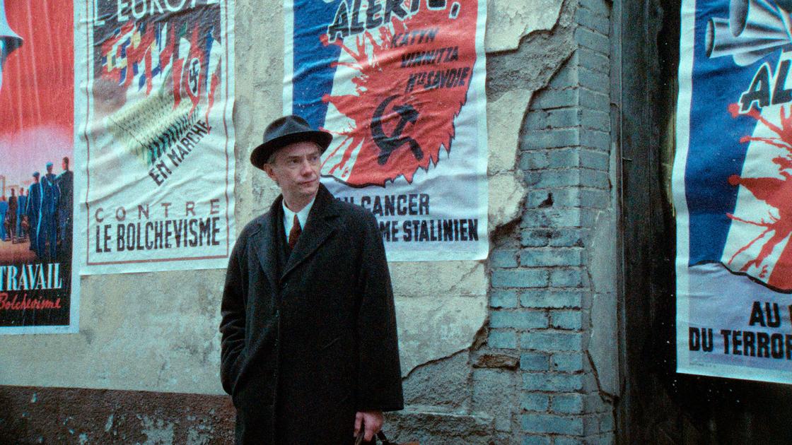 Brussels film and theater productions focus on World War II
