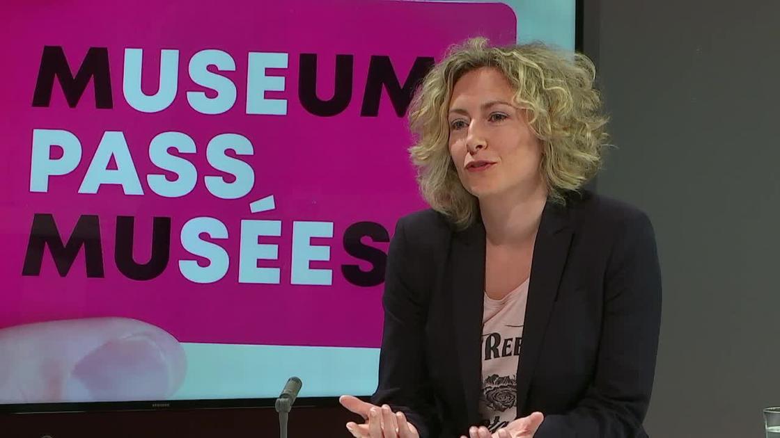 Julie Van Der Heyden Du Pass Musées On A Eu Une Très Bonne Année Bruzz