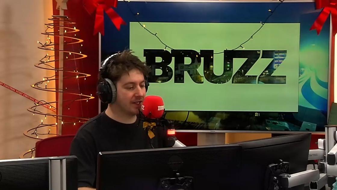 De meest gebelde woordvoerder van 2023: 'Het verbaast mij niet' | BRUZZ