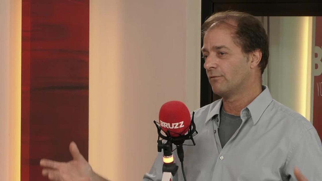 Videojournalist Eric Fux: 'Altijd gefascineerd geweest door gewapende ...