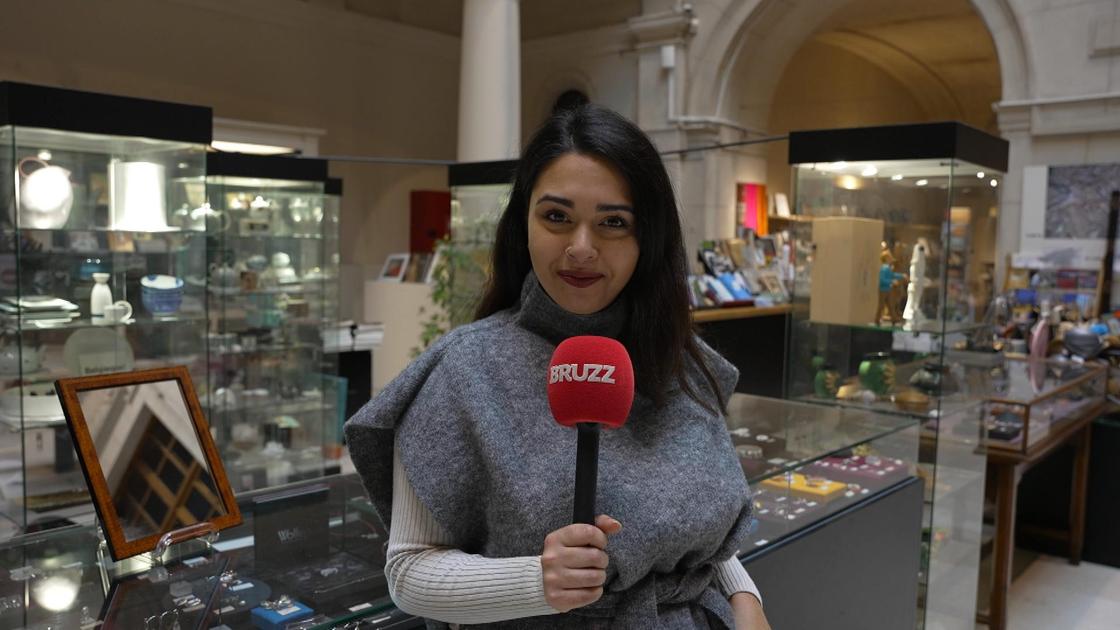 De week van BRUZZ vanuit het Museum voor Kunst en Geschiedenis BRUZZ