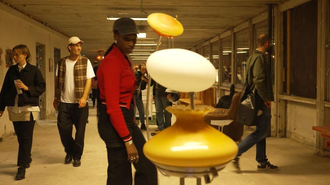 La Domestic Art Fair à Paramour: 'On dirait qu'à Bruxelles, tout est ...