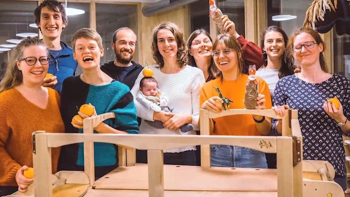 Wheel of Care 'Brussel begint de voordelen te zien van de fiets' BRUZZ