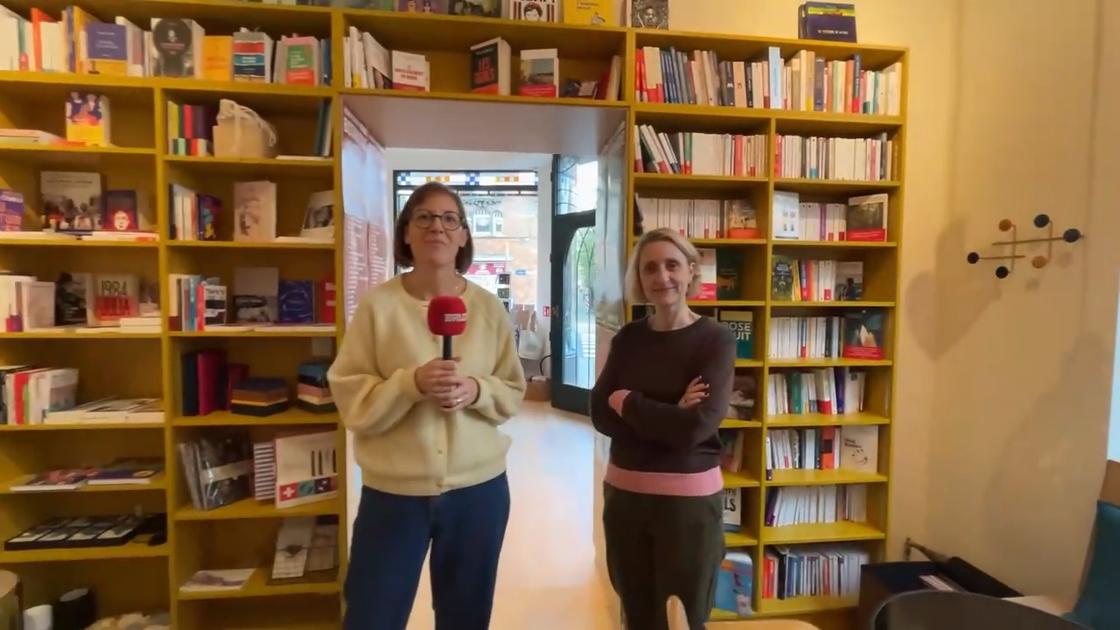 Nieuwe boekenwinkel Schaerbook in de Plaskywijk: 'De buurt reageert ...