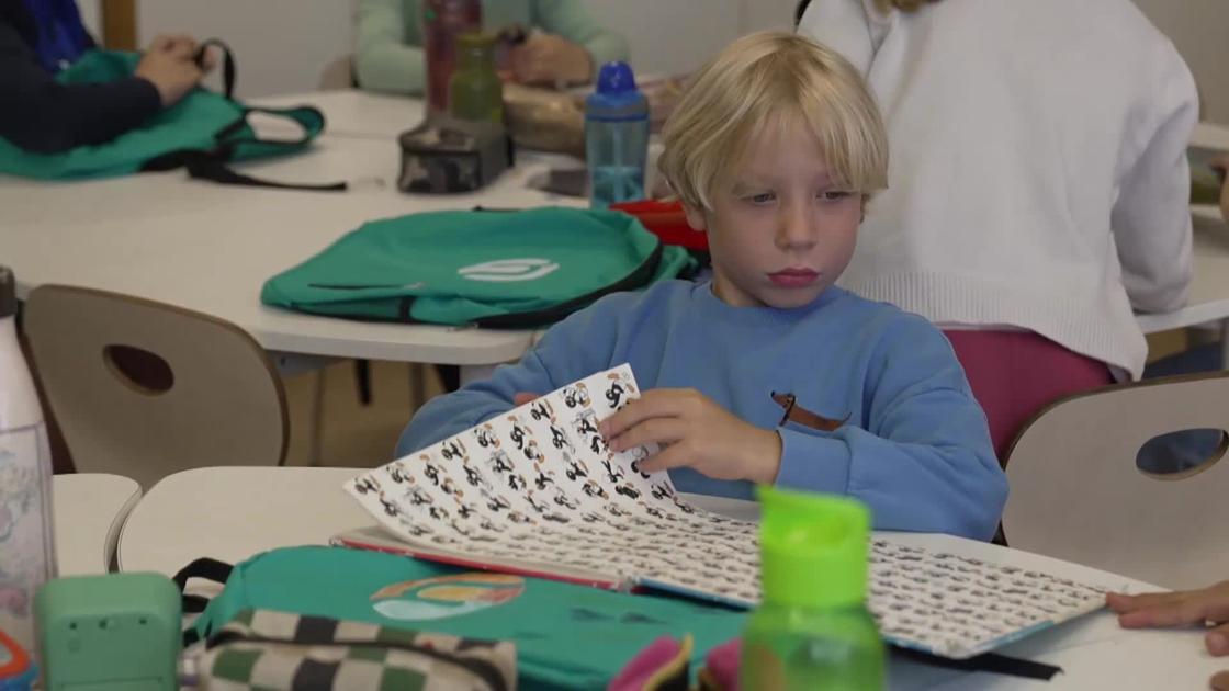 Brusselse basisschool Zavelberg wordt inspiratieschool: 'Andere scholen onder de indruk' Brusselse basisschool Zavelberg wordt inspiratieschool: 'Andere scholen onder de indruk'