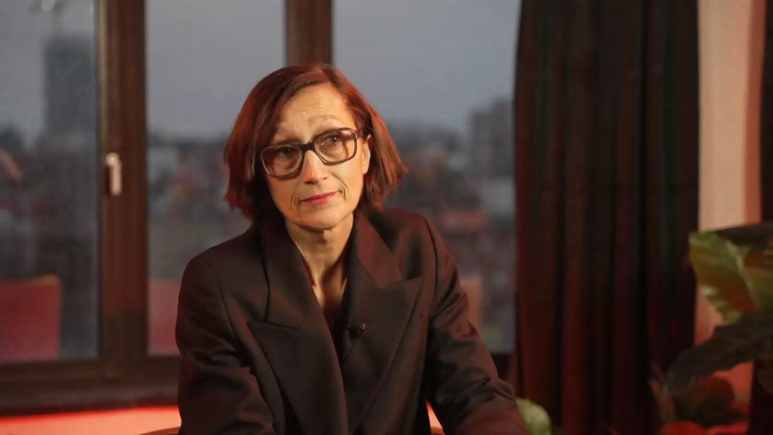 Sophie Lauwers 'Alle sleutelfuncties bij Bozar zijn in vrouwenhanden