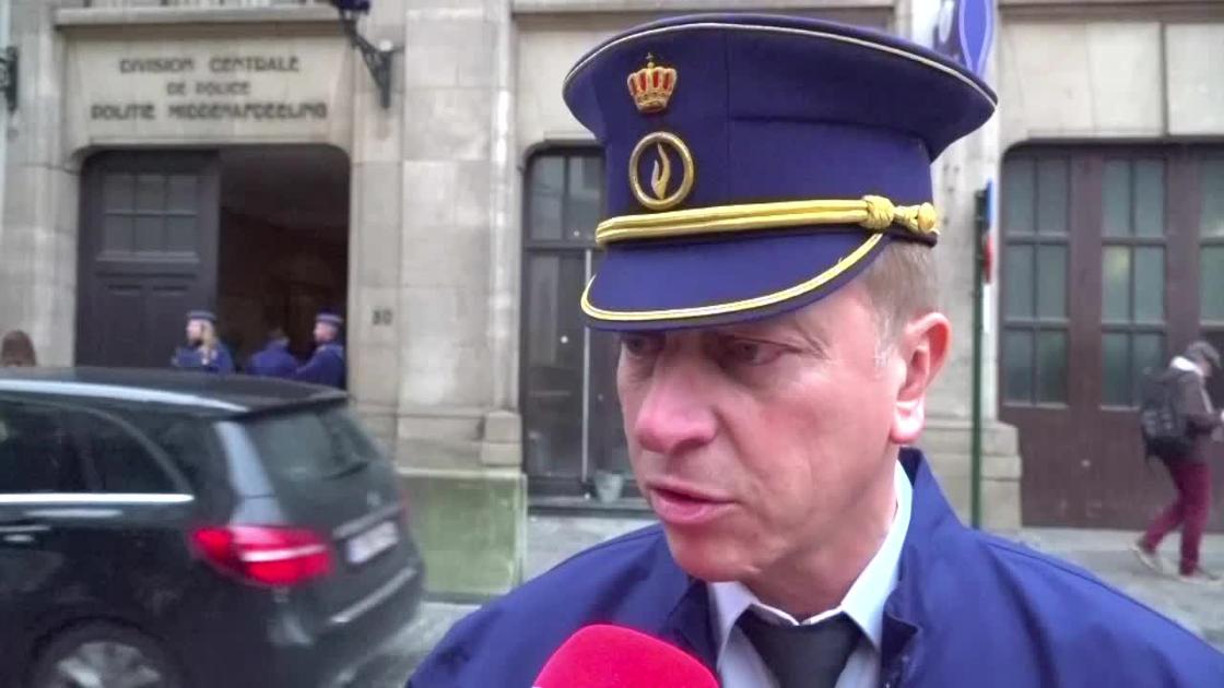 Police positive about 'unity of command' | BRUZZ